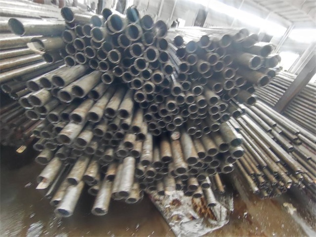 三门峡精密无缝钢管生产供应