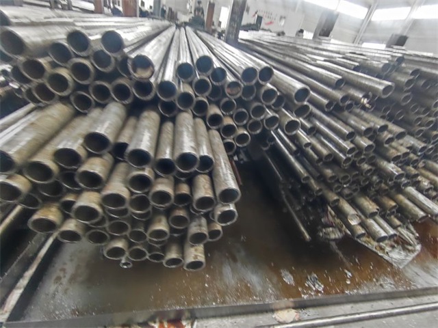 三门峡大口径精密无缝钢管现货