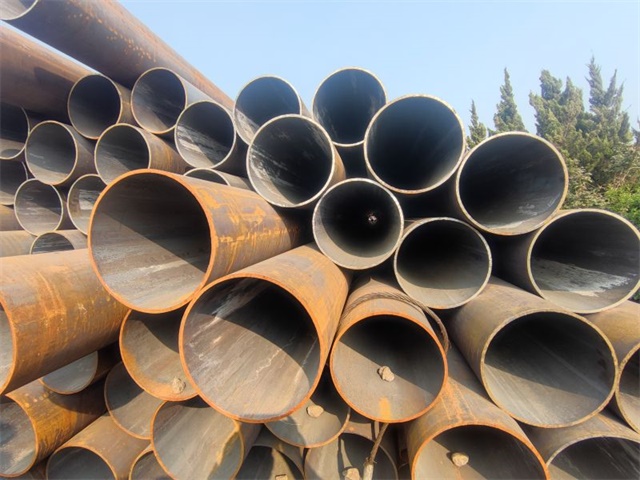 三门峡45#无缝钢管经销商