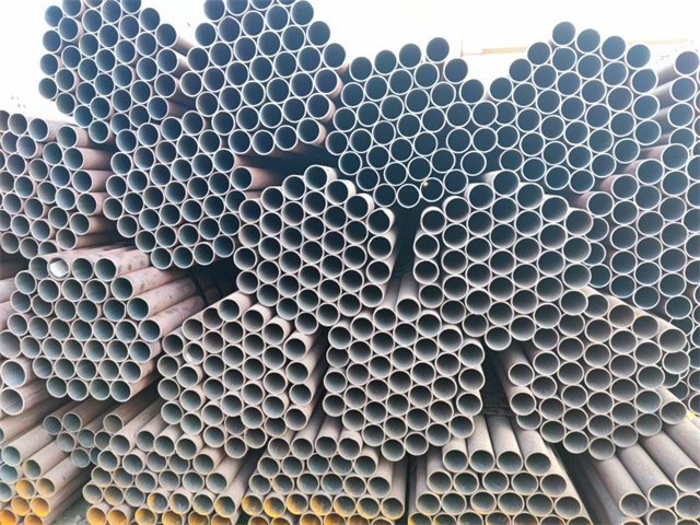 三门峡小口径冷拔无缝钢管厂