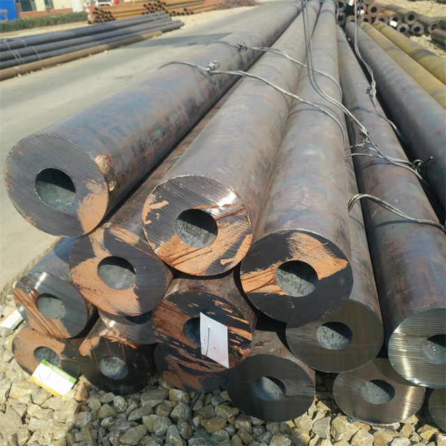 三门峡厚壁无缝钢管多少钱