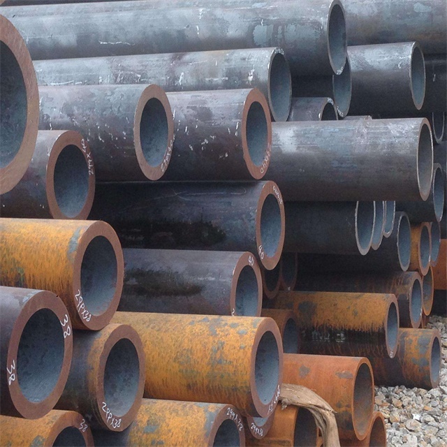 三门峡厚壁无缝钢管市场