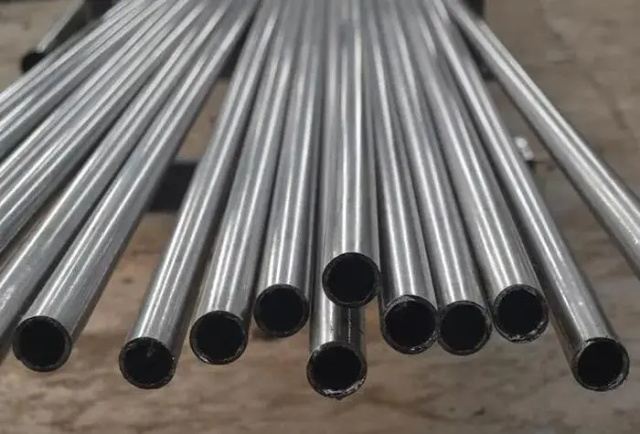 三门峡精密无缝钢管质量