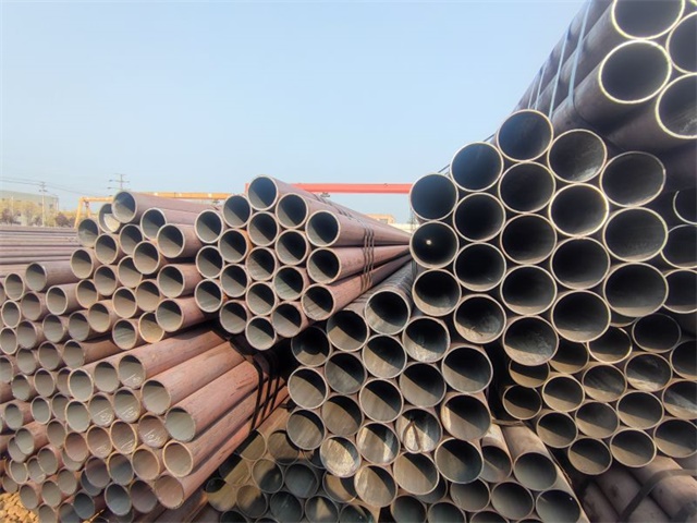 三门峡小型无缝钢管厂