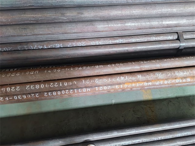 三门峡5310高压无缝钢管