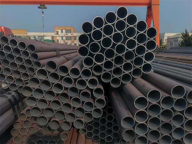三门峡q345d无缝钢管现货