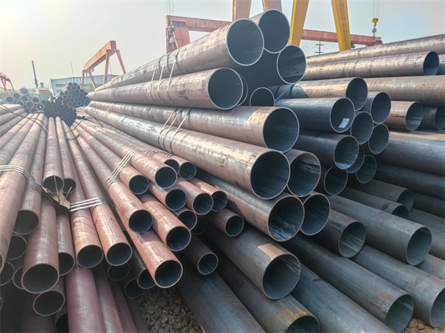 三门峡16mn无缝钢管规格