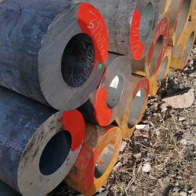 三门峡厚壁无缝钢管尺寸