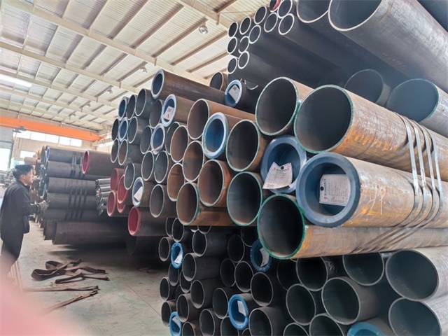 三门峡12Cr1MoVG锅炉钢管