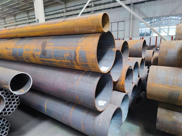 三门峡20MoG高压无缝管