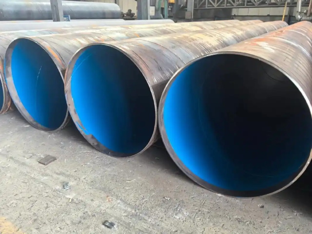 三门峡涂塑无缝钢管