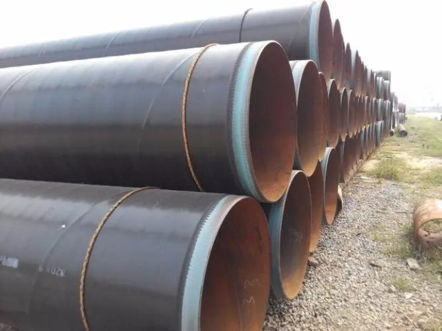 三门峡3pe无缝钢管