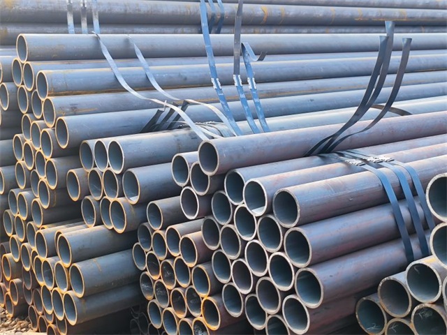 三门峡隧道专用无缝钢管