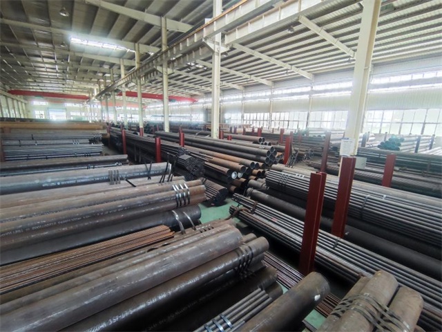 三门峡15CrMoG高压锅炉用无缝钢管