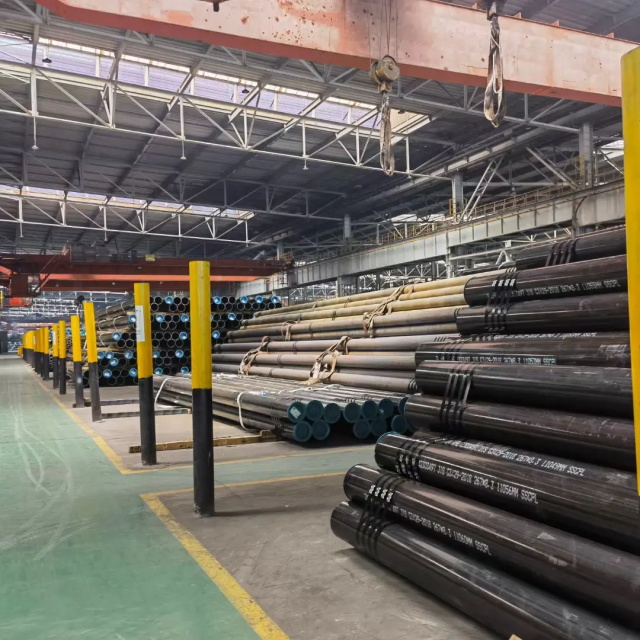 三门峡10#石油裂化管