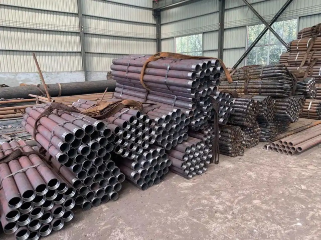 三门峡DZ50地质钢管